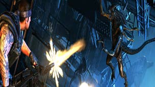 Aliens: Colonial Marines kick ass trailer released, pre-purchase on Steam nets a S.H.A.R.P. Stick