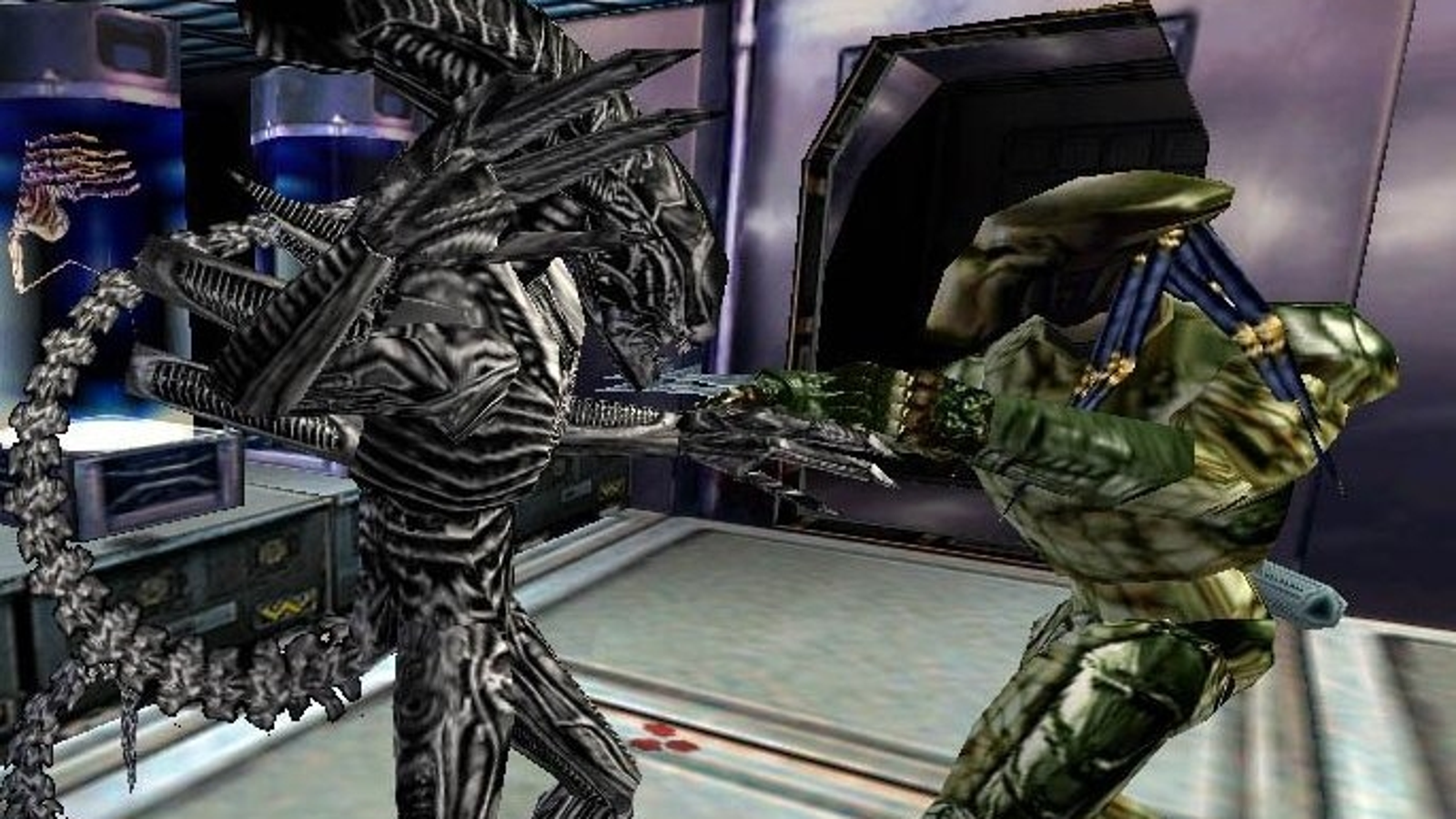 Aliens Versus Predator Games Aliens Versus Predator