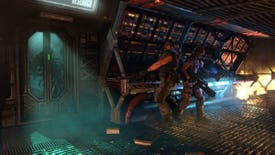 Aliens: Colonial Marines Gets Shooty Footage