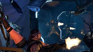 Aliens: Colonial Marines - new competitive multiplayer mode revealed