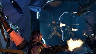 Gearbox: "More modern tech" allows Wii U Colonial Marines to be better visually