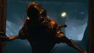 Gorman-Shooter: Colonial Marines Survivor Mode