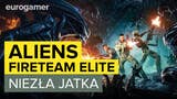 Aliens Fireteam Elite - dobry shooter z Obcymi?