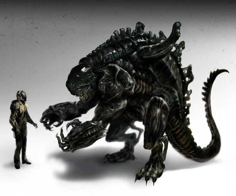 Aliens RPG estava pronto para ser lançado | Eurogamer.pt