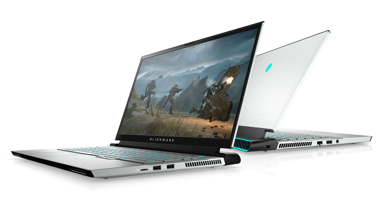Dell&rsquo;s new Alienware m15 and m17 gaming laptops