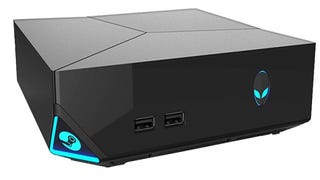 Alienware Alpha is a Windows-ready Steam Box out this holiday 