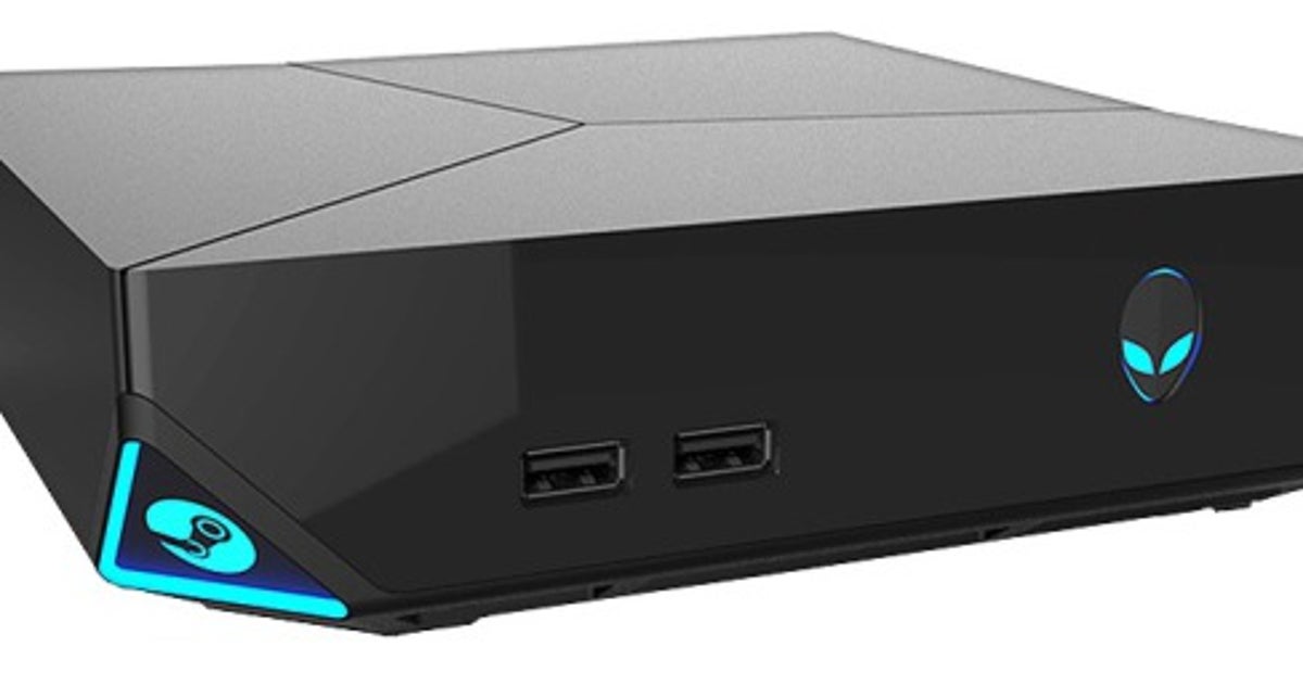 Alienware Alpha is a Windows-ready Steam Box out this holiday | VG247