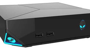 Alienware Alpha is a Windows-ready Steam Box out this holiday 