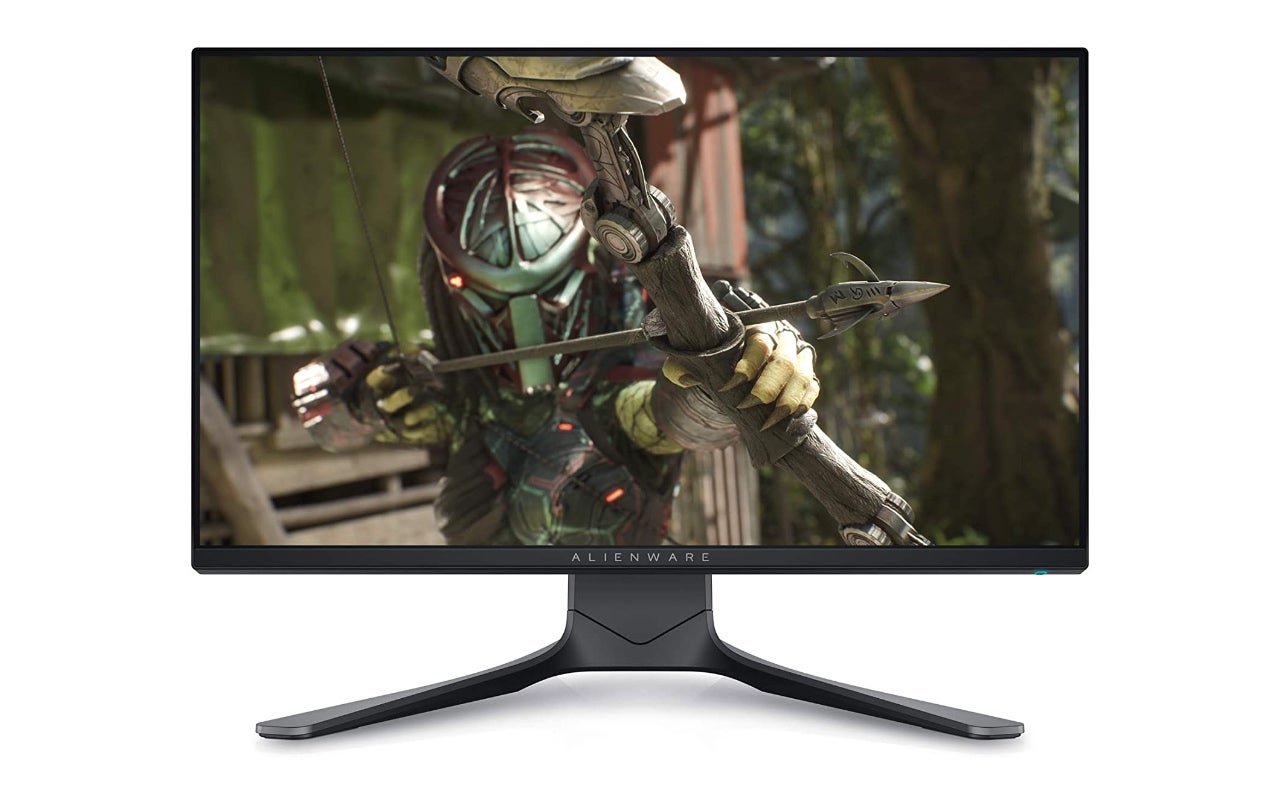 Save over £80 on this blazing 240Hz full HD Alienware monitor from 