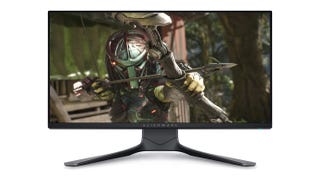 Save over £80 on this blazing 240Hz full HD Alienware monitor from Amazon