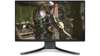 Save over £80 on this blazing 240Hz full HD Alienware monitor from Amazon