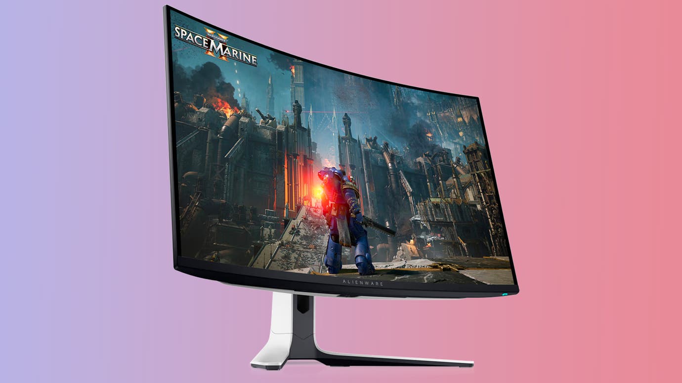 The incredible Alienware AW3225QF just hit a new all time low price ...