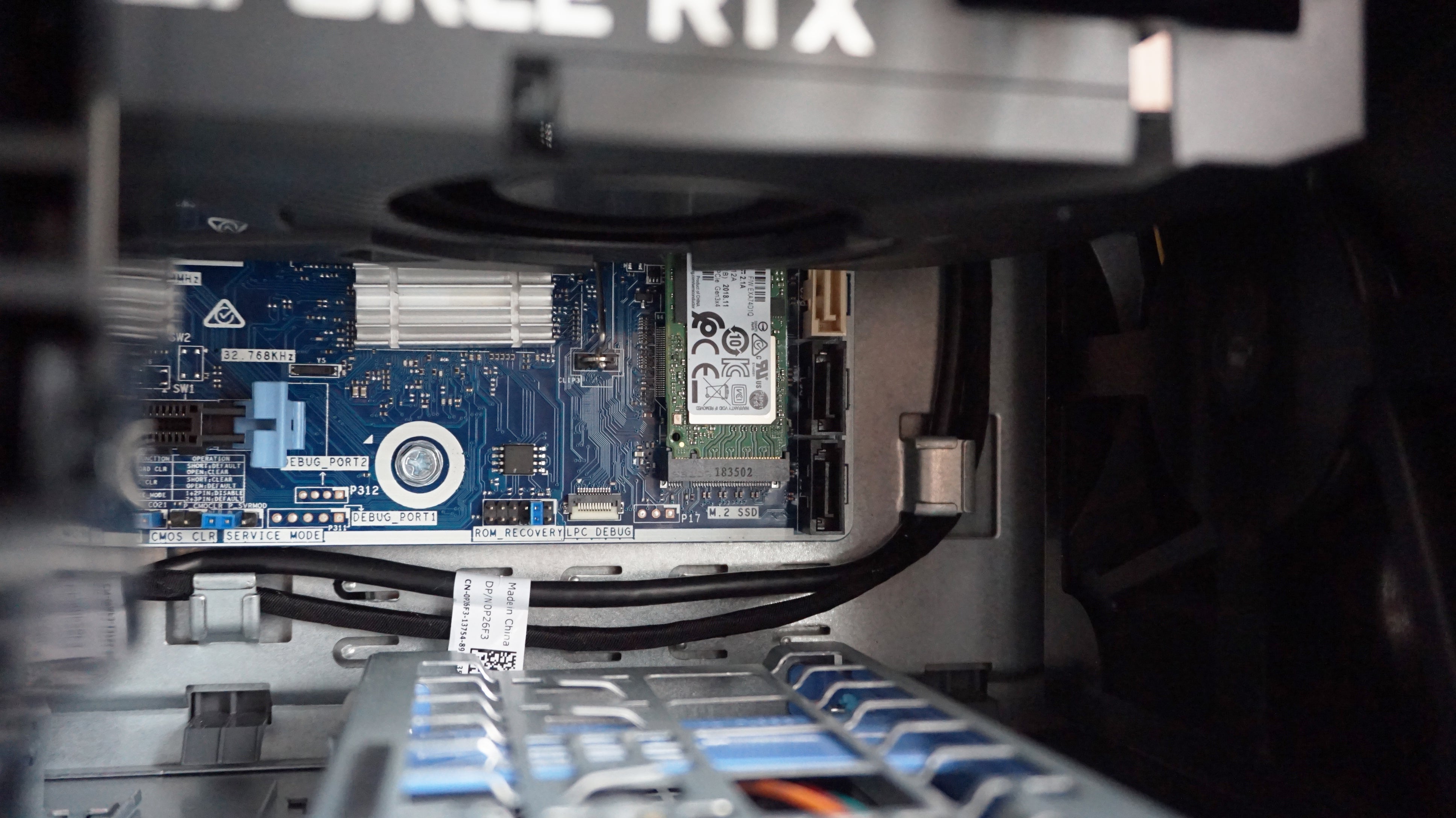 Alienware Aurora R8 review: A pint-sized RTX 2080 Ti PC | Rock Paper ...