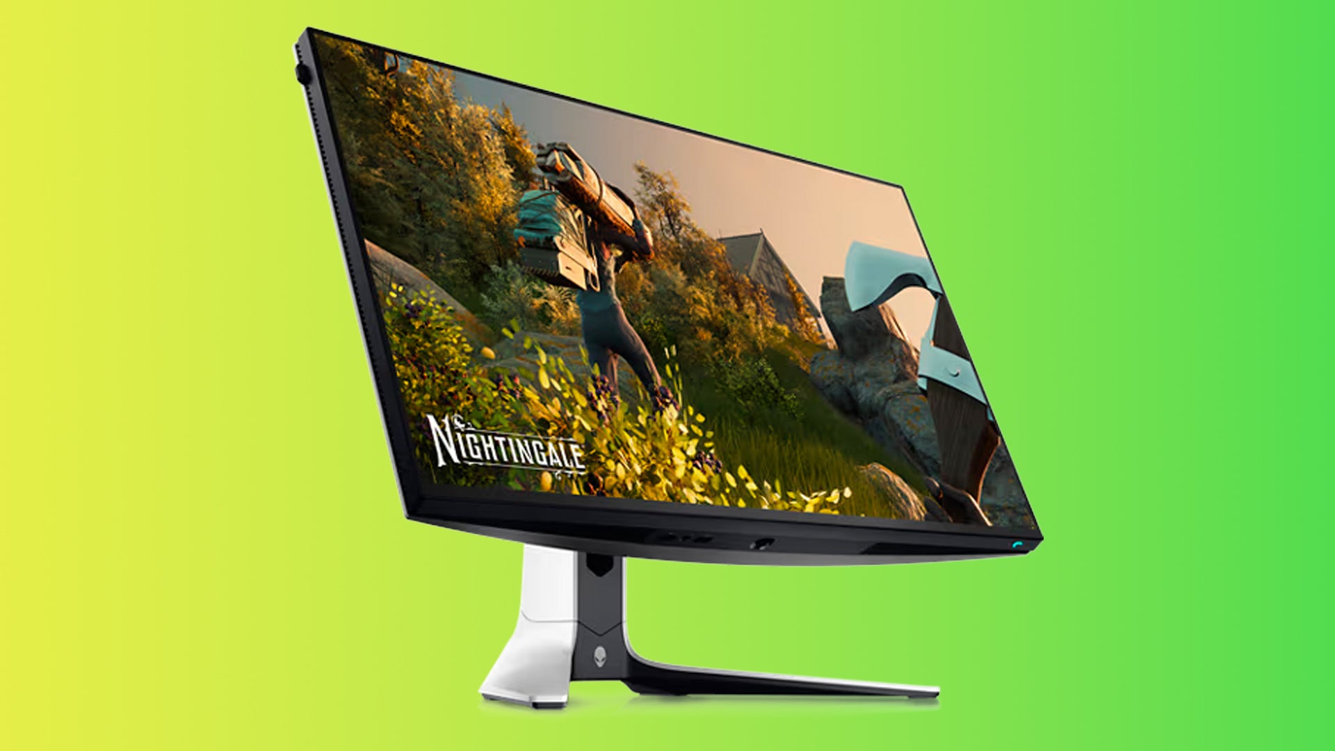 This fantastic Alienware AW2723DF gaming monitor is down to a 