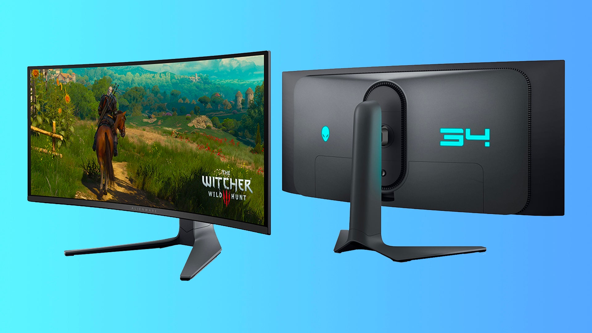 The best ultrawide gaming monitor, Dell's 34-inch QD-OLED, hits a 