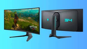 Grab this DF-favourite Alienware AW3423DWF monitor from Dell for £600 with a code