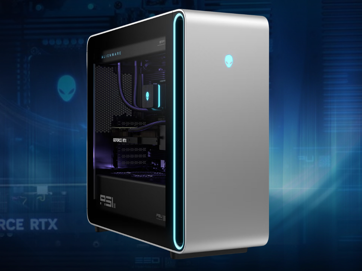 Alienware Area-51 RTX 5080 gaming PCs are available now, if you Alienware Area-51 RTX 5080 gaming PCs are available now, if you