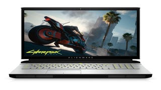 the dell alienware area-51m r2 gaming laptop