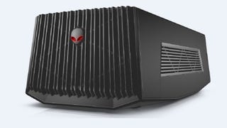 Alienware Graphics Amplifier aims to boost laptop performance