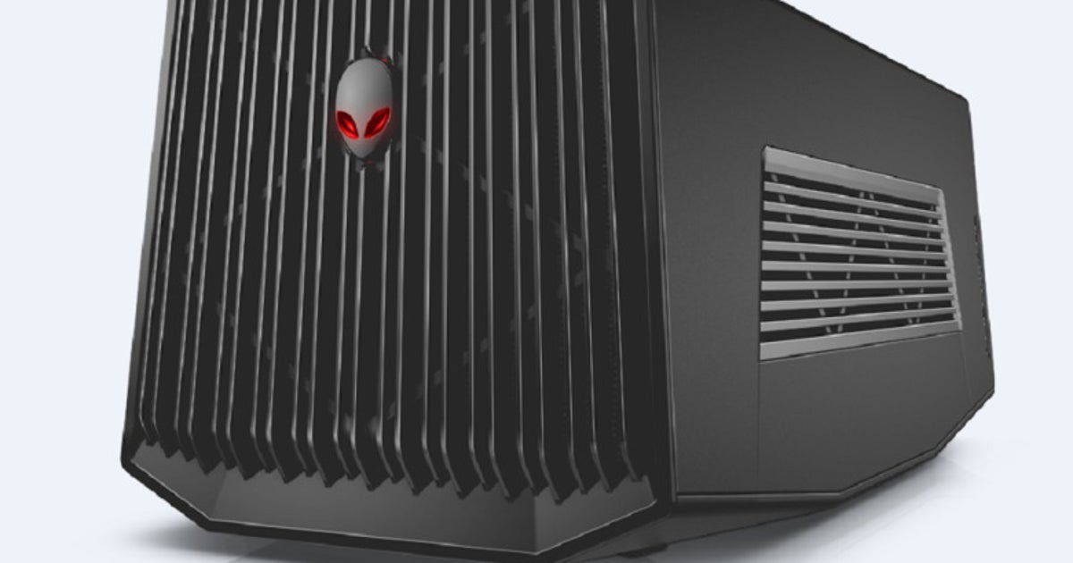 Alienware Performance Processor For Rendering Alienware Graphics Amplifier aims to boost laptop performance | VG247