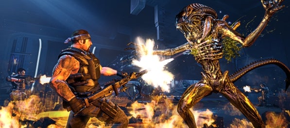 Clench And Watch The Aliens 'Tension' Trailer