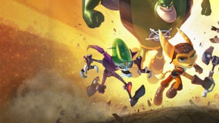Ratchet & Clank: All 4 One gets new trailer