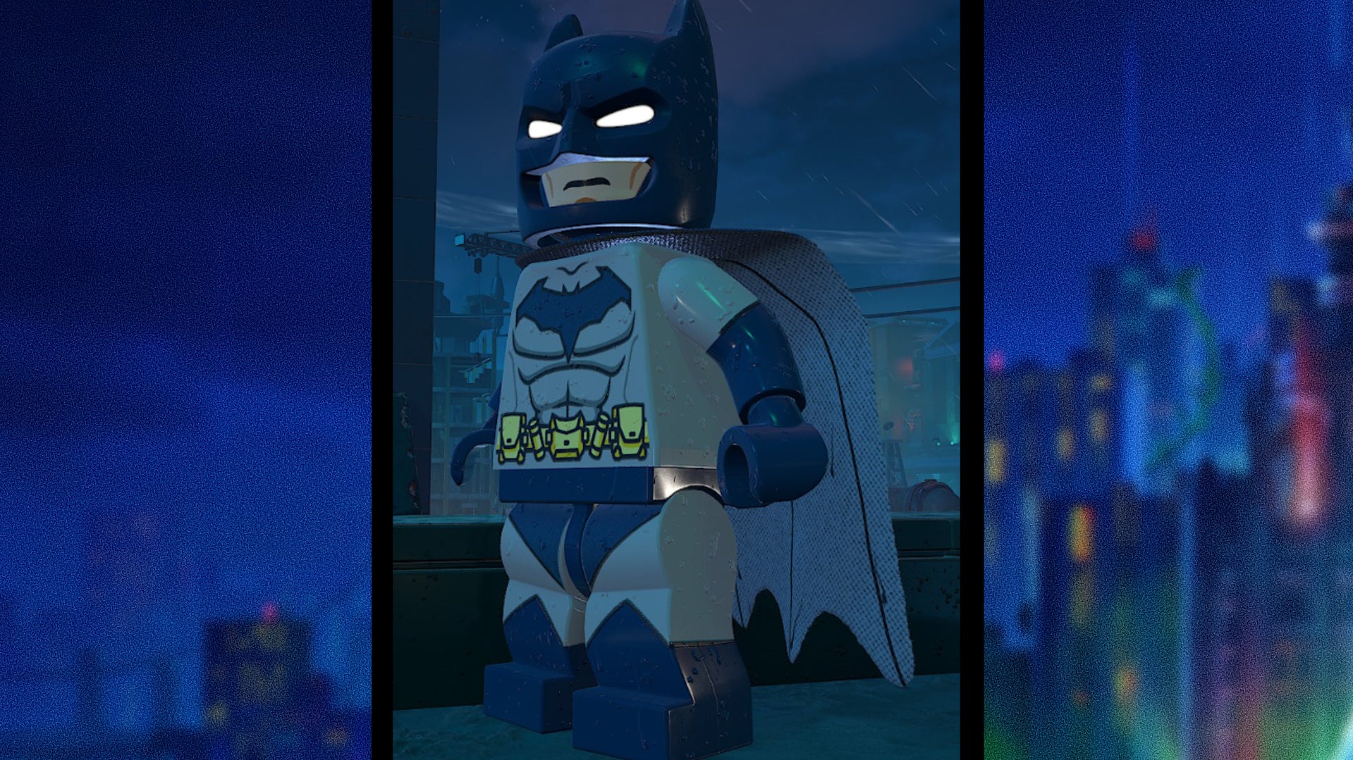 All-In Batman (Batman) suit