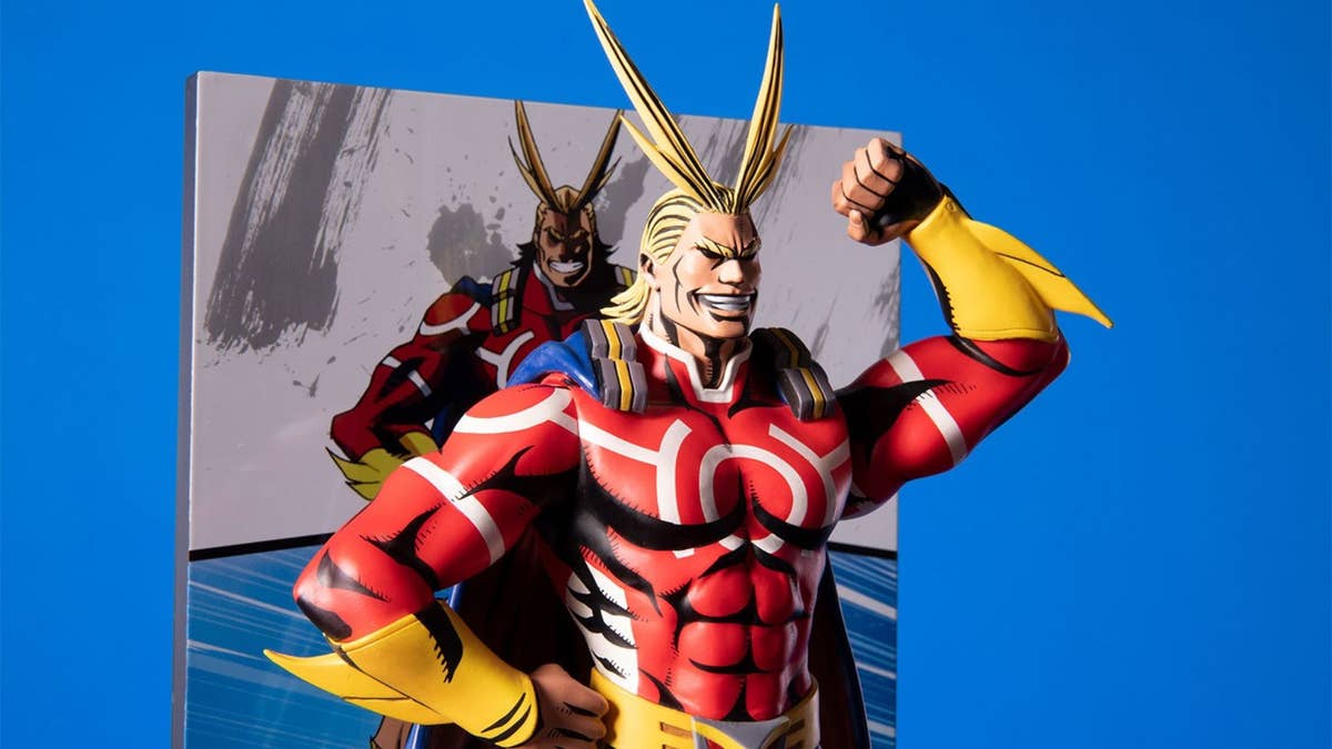 Best anime figures in 2022 and where to buy Jelly Deals