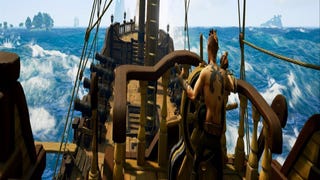 All of a sudden there are two big pirate games coming out in 2018
