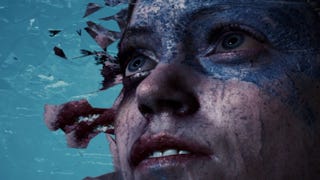 All proceeds from Hellblade's sales tomorrow will go to UK mental health charity Rethink