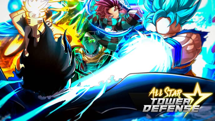 All Star Tower Defense artwork