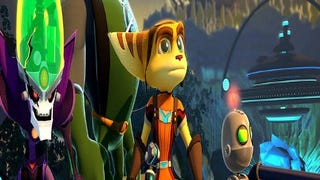 Ratchet and Clank: All 4 One weaponry video is the first in a series 