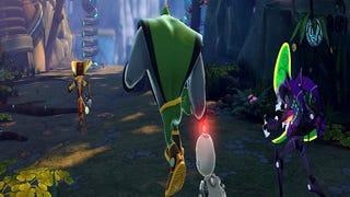 Ratchet, Clank and pals battle the Octomoth in latest All 4 One video