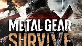 Alle 13:45 un'imperdibile diretta con la beta di Metal Gear Survive