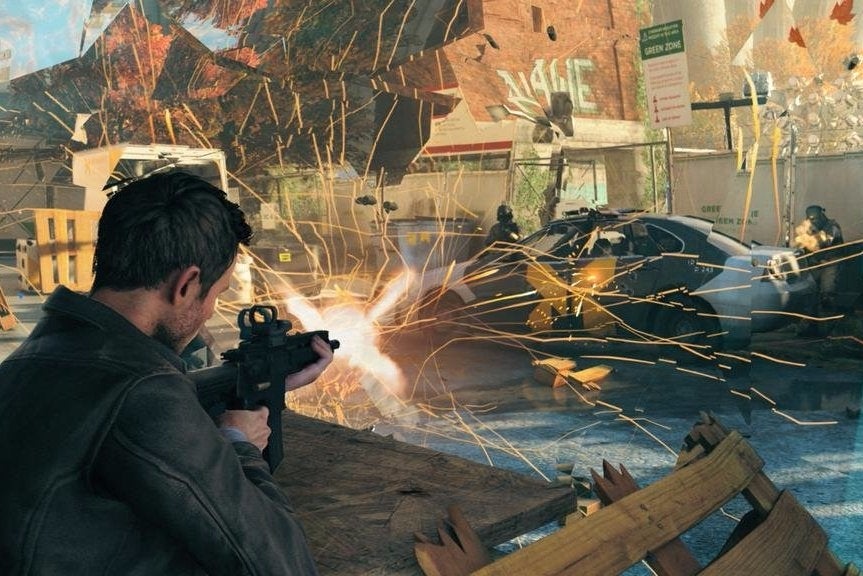 Quantum Break komt naar de pc
