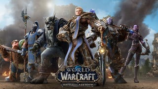 Alle 19:00 vi attendiamo con la diretta di World of Warcraft: Battle for Azeroth