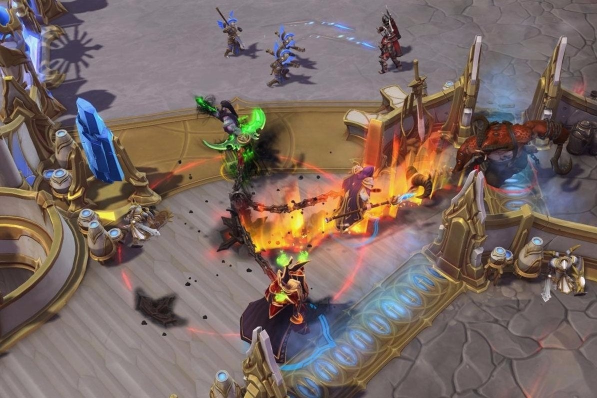 Alle Heroes of the Storm-personages tijdelijk gratis