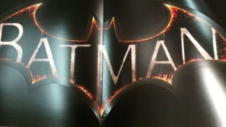 Batman title from Rocksteady could be revealed next week - rumor 