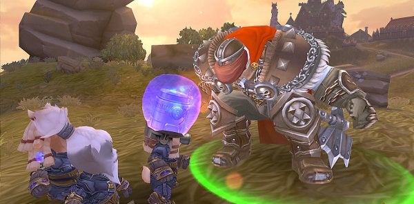 Allods More MMO: Allods Open Beta