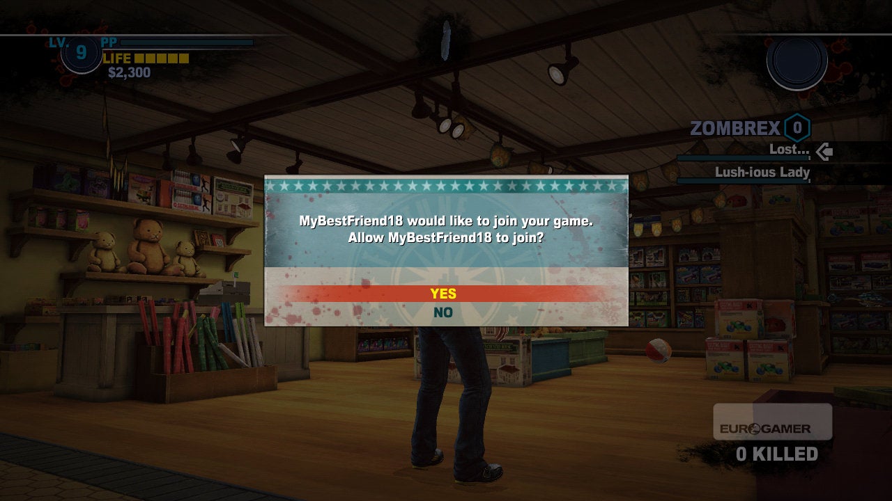 Dead Rising 2 review | Eurogamer.net