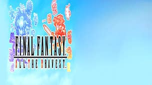 Final Fantasy: All the Bravest lands on the New Zealand iTunes store