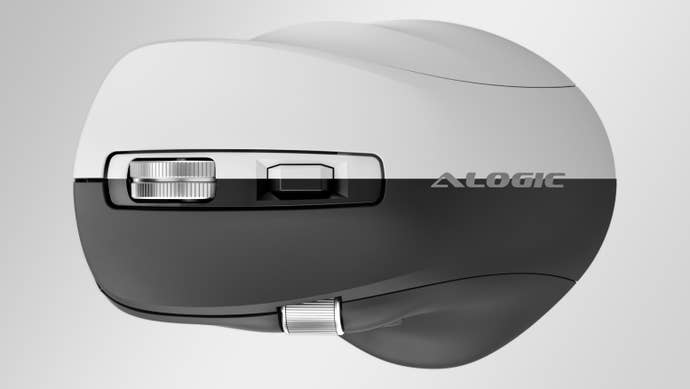 alogic apex bluetooth usb-c mouse