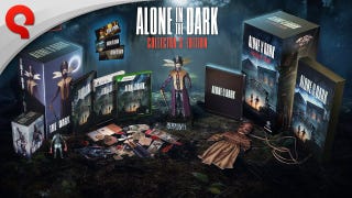 Alone In The Dark recebe edição de colecionador impressionante