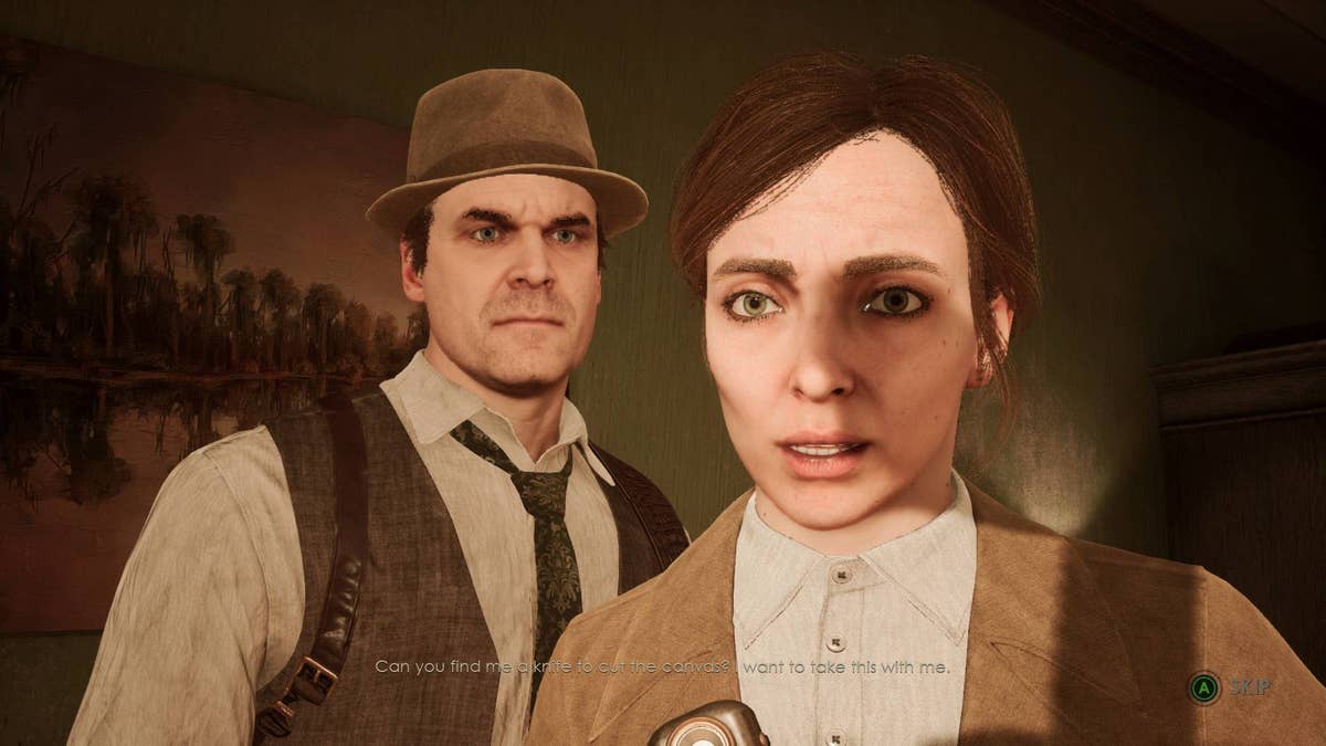 Alone in the Dark Game Review - Summary of key points