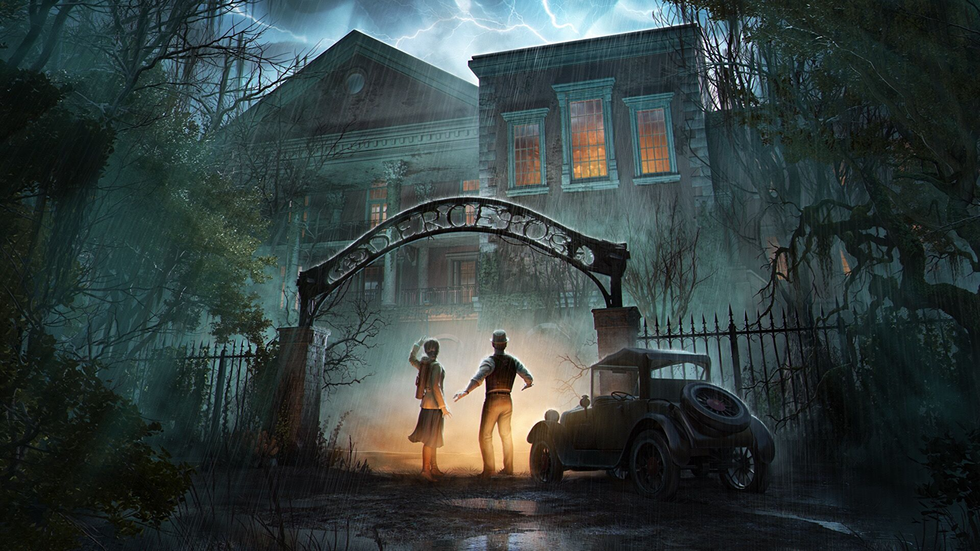 Alone in the Dark tijdens THQ Nordic showcase aangekondigd