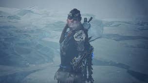 Aloy returns to Monster Hunter World in Iceborne x Horizon Zero Dawn: The Frozen Wilds collaboration