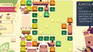 Wot I Think: Alphabear - Hardcover Edition