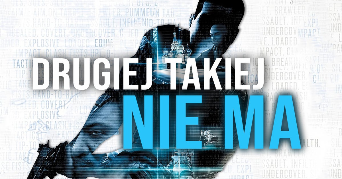 Istnieje tylko jedna prawdziwa szpiegowska gra RPG. I jest to Alpha Protocol