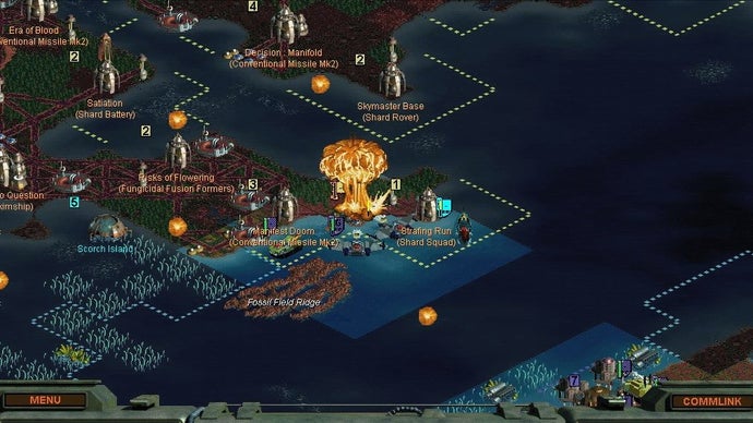 "The best game ever": Old World designer dreams of making a sequel to Sid Meier's Alpha Centauri that "renews the mechanics"