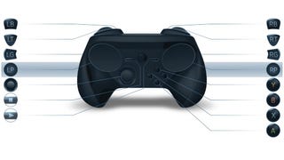 A thumbstick has been added to Valve's Steam Controller 